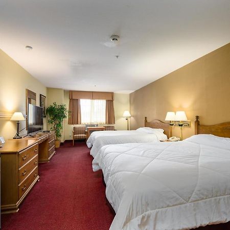 Three Rivers Inn Sedro Woolley Exterior foto