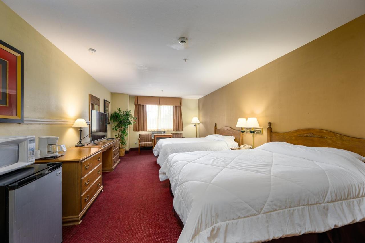Three Rivers Inn Sedro Woolley Exterior foto