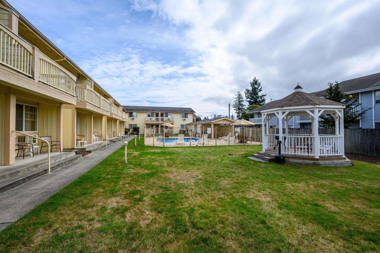 Three Rivers Inn Sedro Woolley Exterior foto