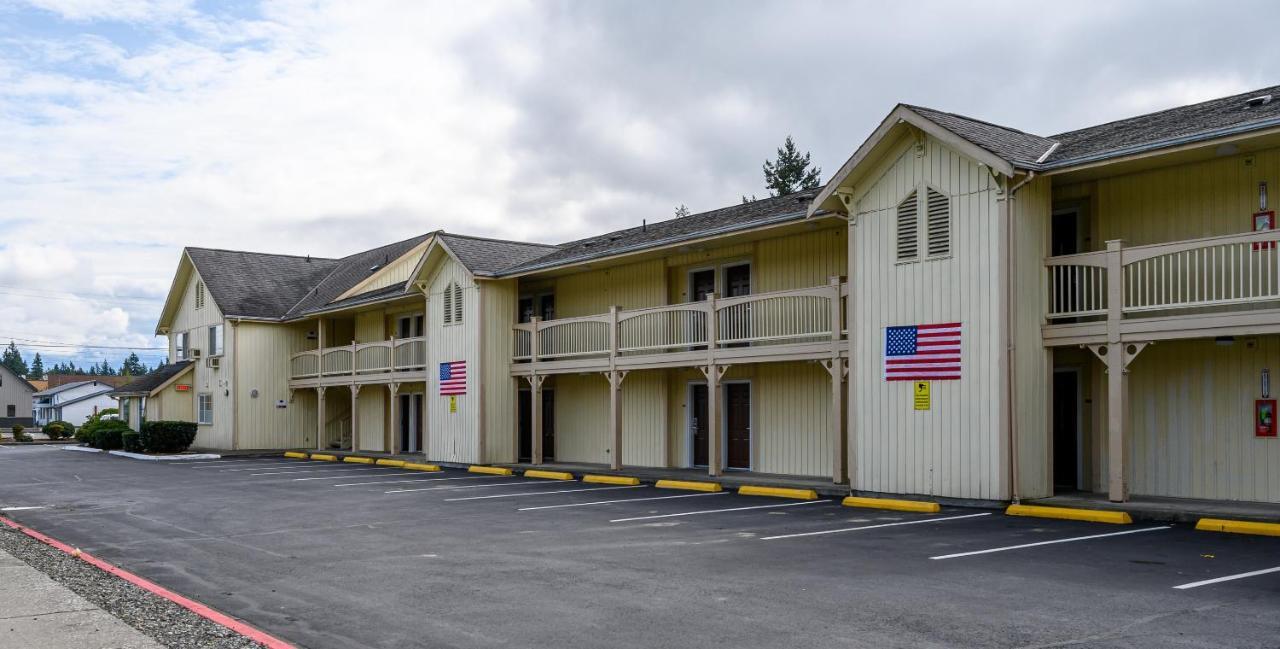 Three Rivers Inn Sedro Woolley Exterior foto